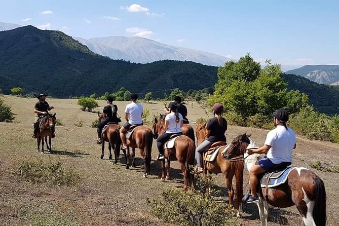 Amazing Horse Riding Experience at Vjosa National Park in Permet - Adding Benja’s thermal baths after the ride