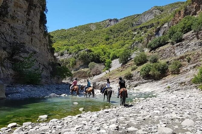 Amazing Horse Riding Experience at Vjosa National Park in Permet - Weather, fitness, and what to bring