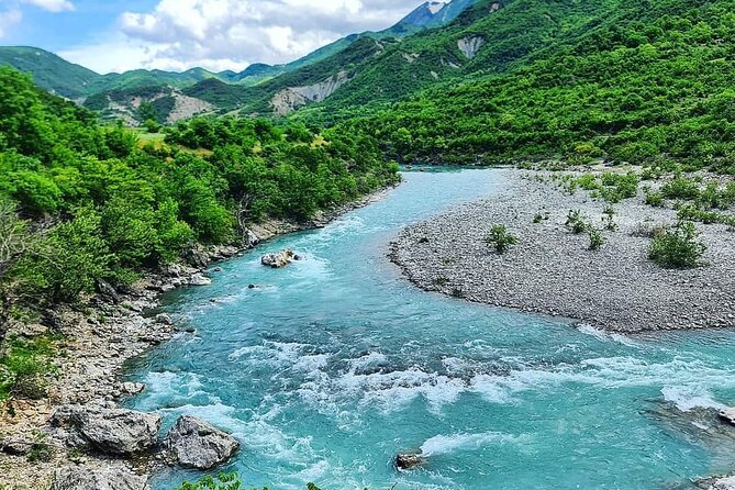 Amazing Rafting Experience at Last Wild Vjosa River of Europe in Permet, Albania - What the three-hour river outing includes