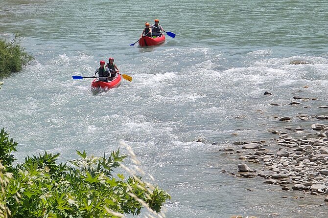 Amazing Rafting Experience at Last Wild Vjosa River of Europe in Permet, Albania - Guides, safety, and the feel of the outing