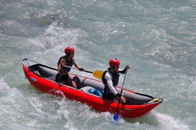 Amazing Rafting Experience at Last Wild Vjosa River of Europe in Permet, Albania - Is $48.27 good value?