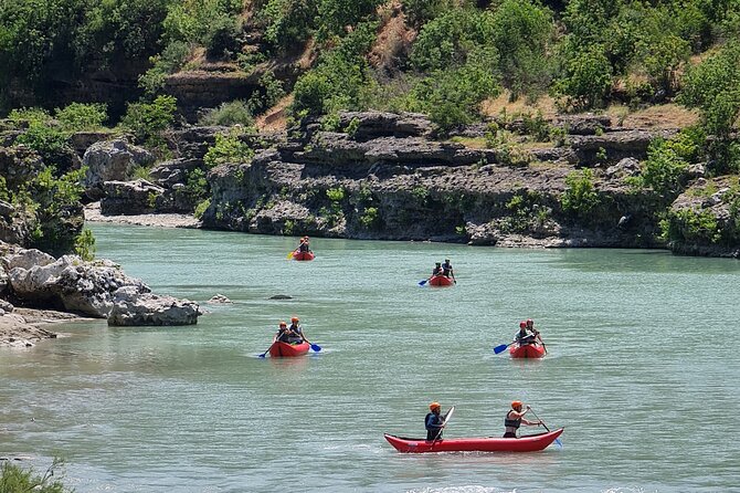 Amazing Rafting Experience at Last Wild Vjosa River of Europe in Permet, Albania - Who should choose this Vjosa rafting trip?