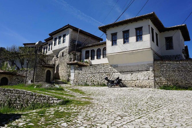 Ancients and Ottomans - Apollonia and Berat - Why Apollonia and Berat work well together