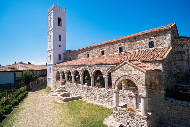 Apollonia and Ardenica Monastery - full day tour - Who will get the most from this tour?