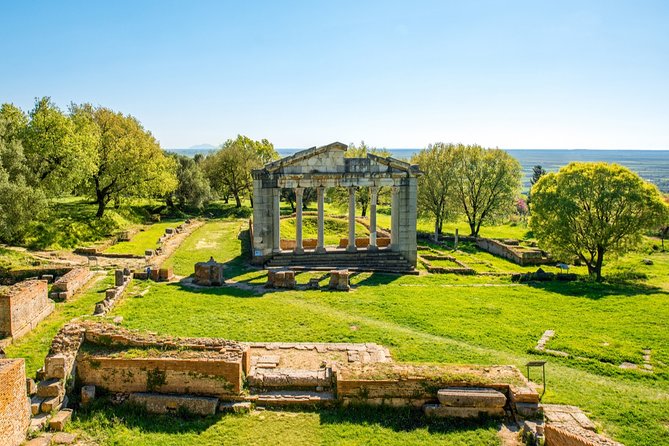 Apollonia and Berat UNESCO tour from Tirana - Two very different sides of Albania in one day