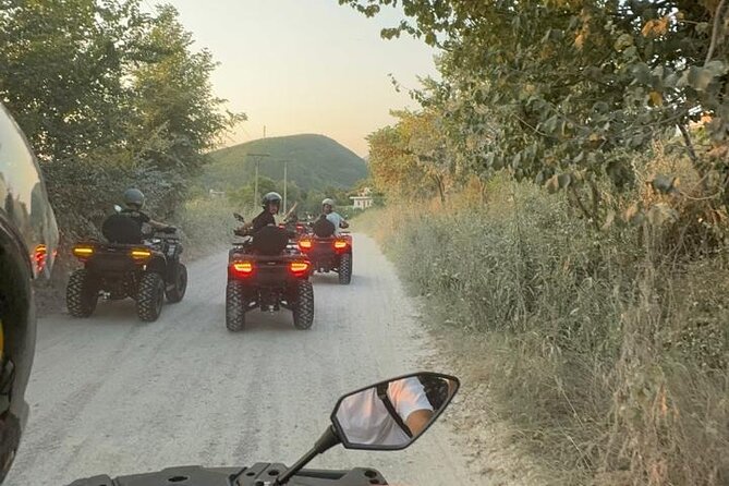 ATV/Quad Bike tour to Bovilla lake - Why this ATV trip works as a quick escape from Tirana