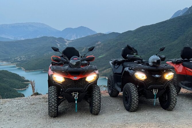 ATV/Quad Bike tour to Bovilla lake - Weather, cancellations, and practical planning