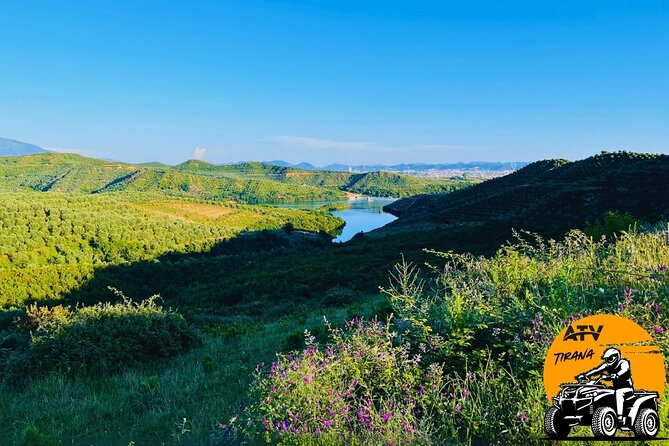 ATV/Quad Bike tour to Bovilla lake - Starting at Zall-Herr at 9:00 am