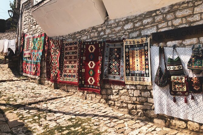 Balkans in 3 Days;Semi – Private Tour Dedicated Tour Leader & Car - Ohrid’s churches and lake setting