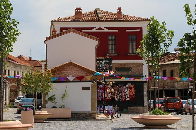 Balkans in 3 Days;Semi – Private Tour Dedicated Tour Leader & Car - Matka Canyon near Skopje