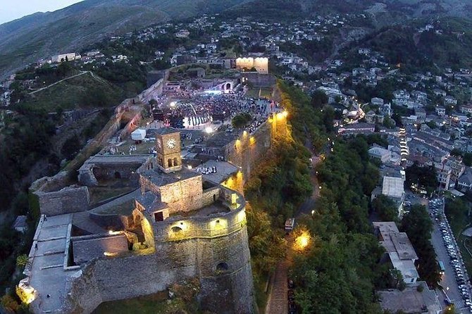 Bënja Thermal Baths (Përmet) & Gjirokastër Fortress Tour - What to expect at the thermal stop