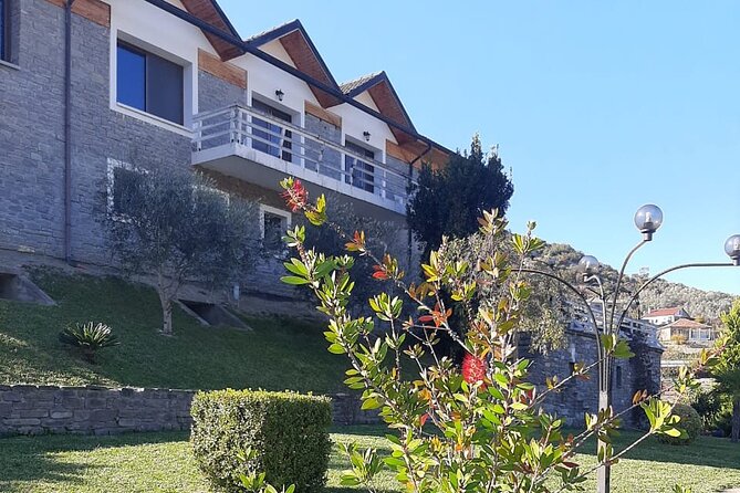 Berat 4x4 Off-Road and Vineyard Wine Tasting - Small group, but not private