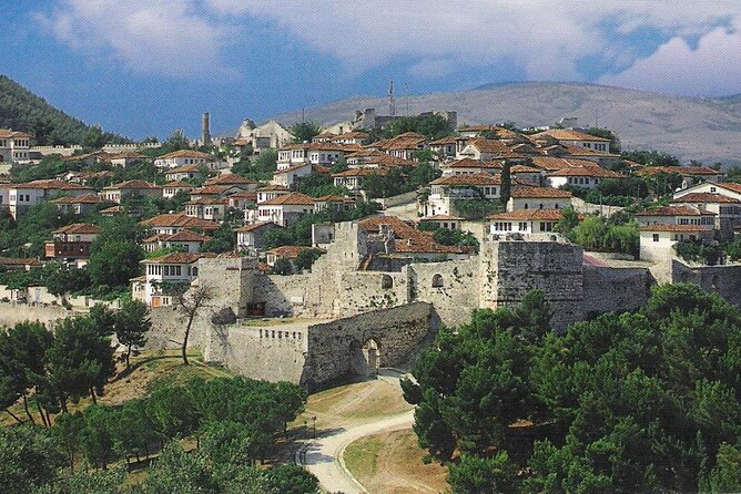 Berat & Belsh :Through Heritage and Nature!" - The morning ride from Tirana