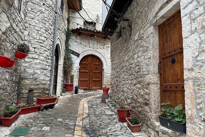 Berat city UNESCO tour, the Castle & Belshi lake- From Tirana - Key points at a glance