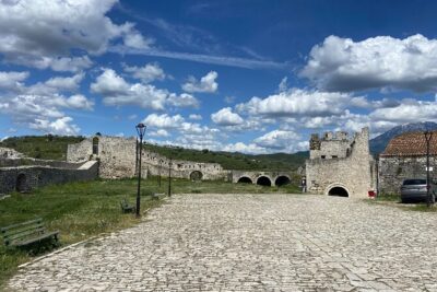 Berat city UNESCO tour, the Castle & Belshi lake- From Tirana