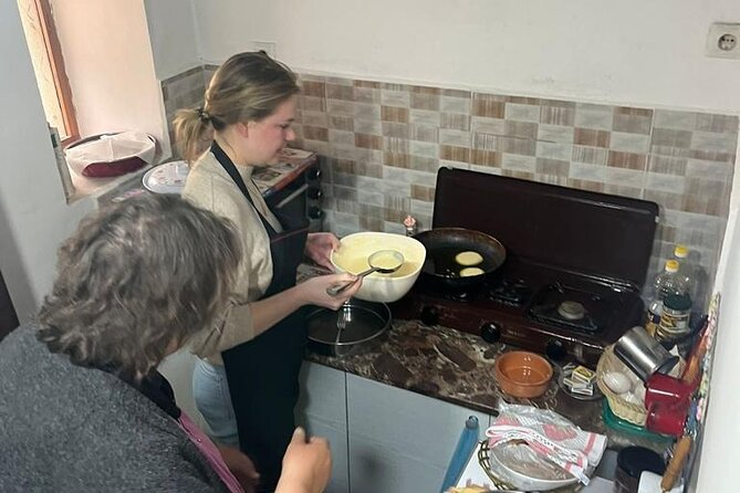 Berat Cooking Class- Traditional Albanian Cooking Class - Meeting at the Berat tour office