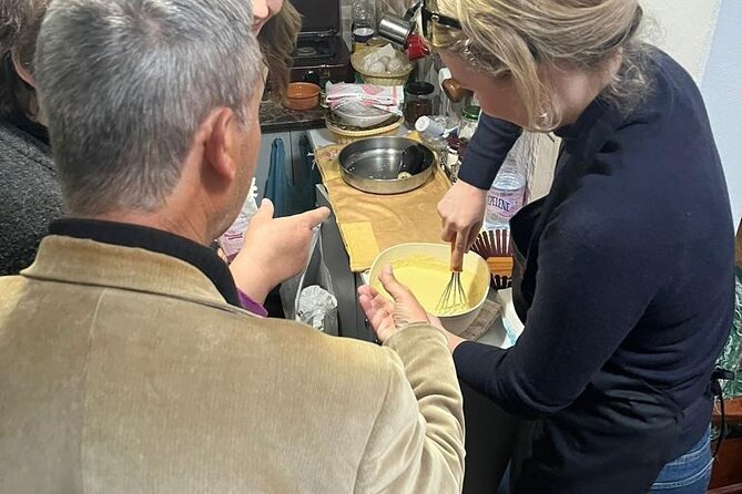 Berat Cooking Class- Traditional Albanian Cooking Class - Eating the meal you prepared
