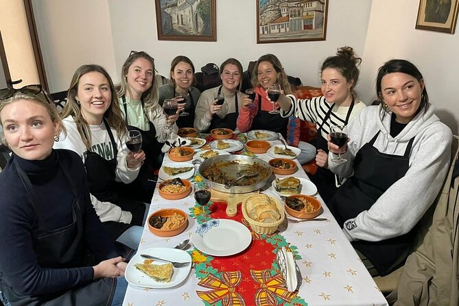 Berat Cooking Class- Traditional Albanian Cooking Class /By Vato - Key points at a glance