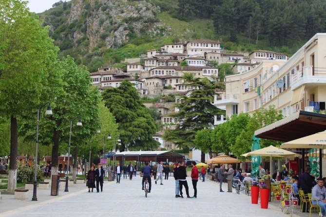 Berat - Day Tour by ADRIATIK TOURS LLC - An Optional Stop at Çobo Winery