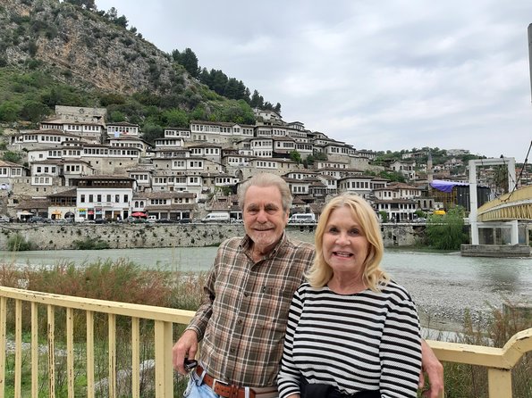 Berat - Day Tour by ADRIATIK TOURS LLC - Walking Through Berat Castle