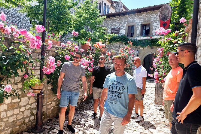 Berat Day Tour: Explore Albania’s UNESCO City from Durres - Holy Trinity Church and the castle’s quieter corners