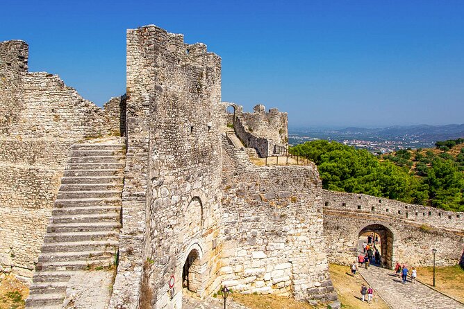 Berat Day Tour: Explore Albania’s UNESCO City from Durres - Finishing at Cobo Winery