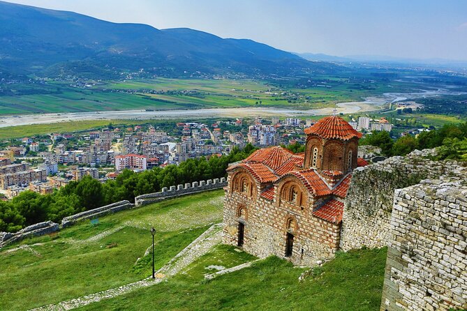 Berat-Durres and Belsh Lake, day tour from Tirana - Berat’s lower city, Mangalemi, and Gorica
