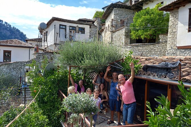 Berat-Durres and Belsh Lake, day tour from Tirana - Berat Castle and the climb above town