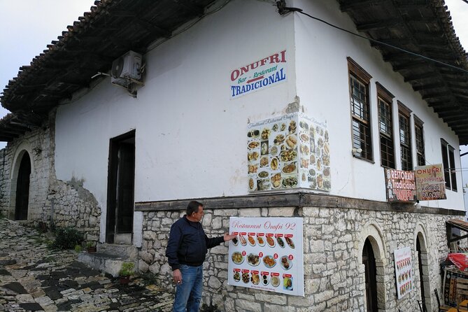 Berat-Durres and Belsh Lake, day tour from Tirana - The guide and the language question