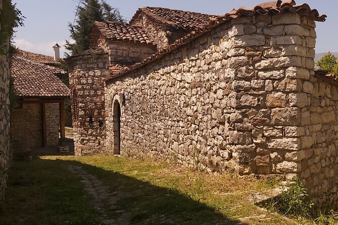 Berat Full Day Trip from Tirana - The drive begins with Belsh and its 84 lakes