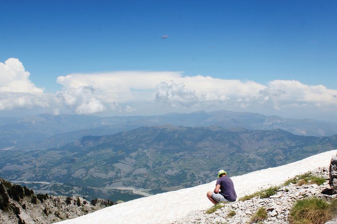 Berat Guided Trip to Mount Tomorr and Bogove Waterfall - The summit: views, monuments, and Bektashi tradition