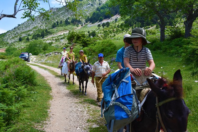 Berat Hiking Off Road picnic lunch in Tomori Holy Mount - Why this Tomorri mountain day feels different