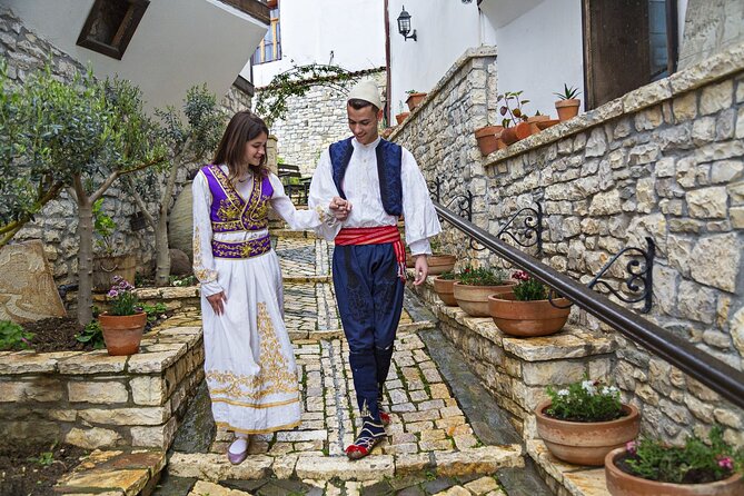 Berat - History and Medieval Art - Private tour from Tirana - Key points at a glance
