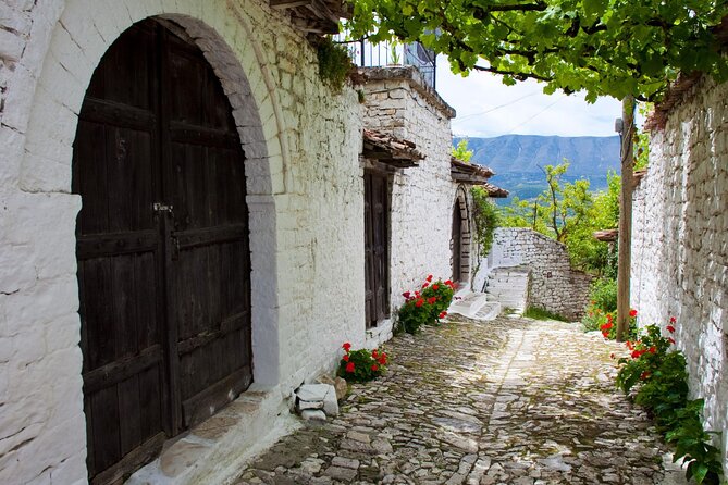 Berat - History and Medieval Art - Private tour from Tirana - Reaching the castle and the white stone citadel