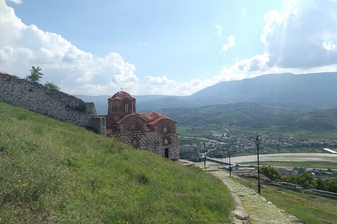 Berat | History & Local Food - Alpeta Winery and a long Albanian lunch