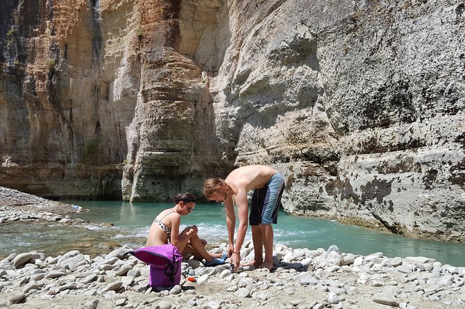 Berat Osum Canyon & Bogove Waterfall Tour - Bogove Waterfall is short, cool, and easy to remember