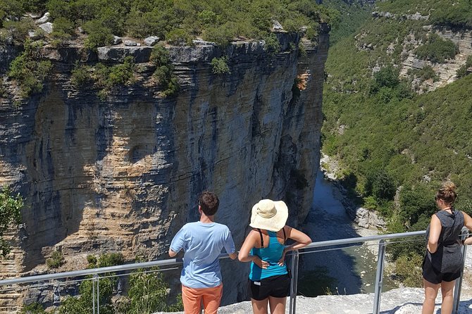 Berat Osum Canyon & Bogove Waterfall Tour - What the $70.75 price includes