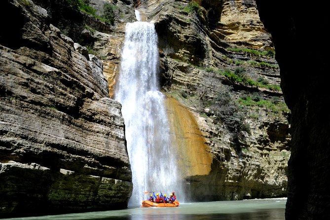 Berat Rafting, Kayaking & River Tubing – Osumi Canyons - The drive from Berat is part of the day
