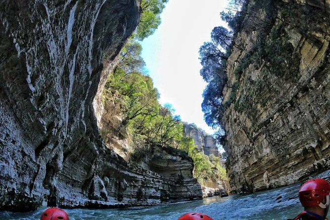 Berat Rafting, Kayaking & River Tubing – Osumi Canyons - Equipment, briefing, and guide support