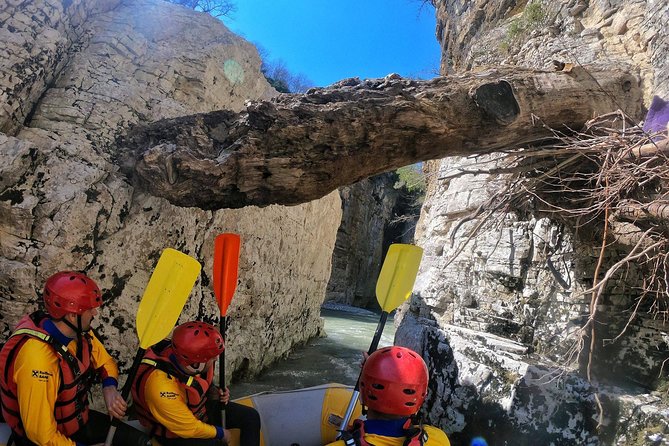 Berat Rafting, Kayaking & River Tubing – Osumi Canyons - What the canyon adds beyond rafting