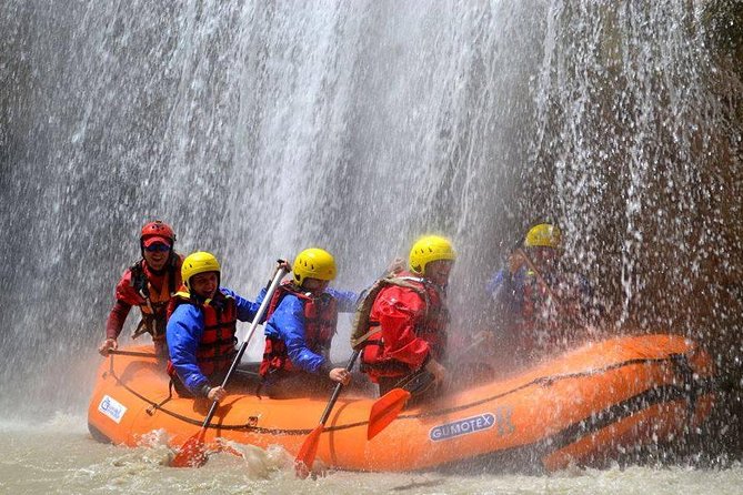 Berat Rafting, Kayaking & River Tubing – Osumi Canyons - Why water level matters so much
