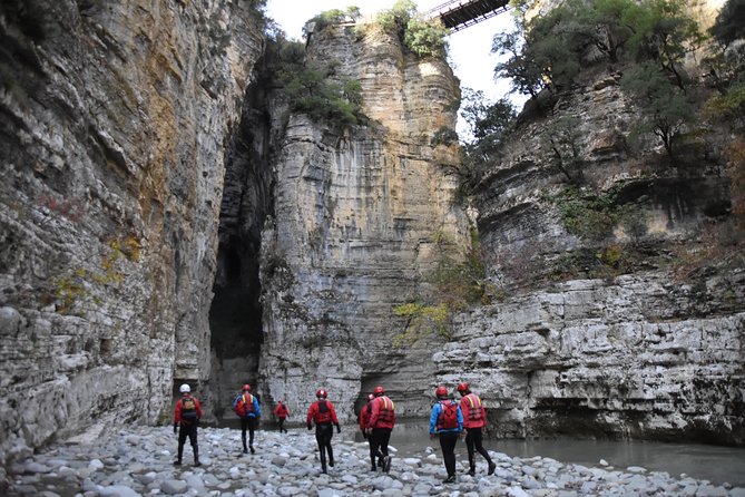 Berat Tour Osumi Canyons Exploration Lunch Transfer - Key things to know before booking