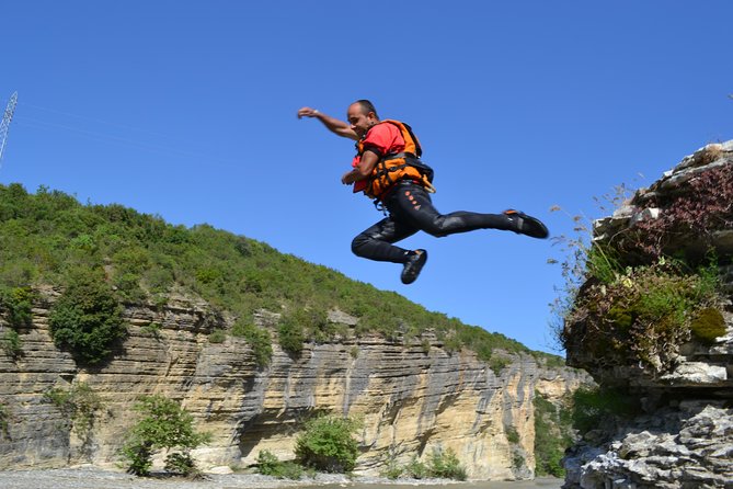 Berat Tour Osumi Canyons Exploration Lunch Transfer - Three hours inside Osum Canyon