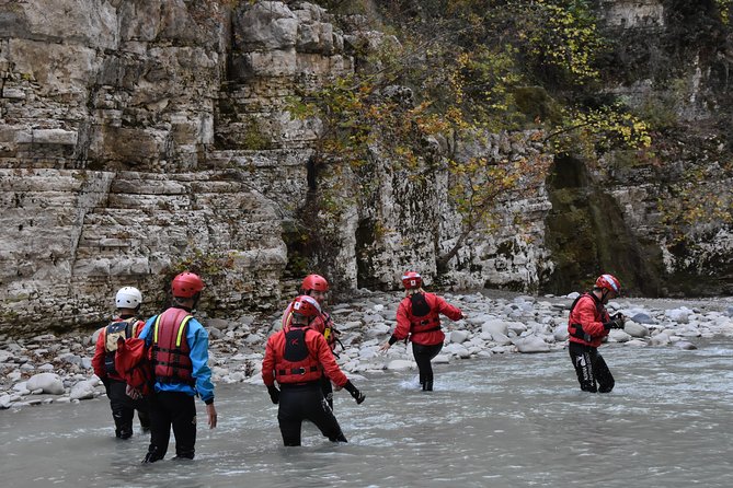 Berat Tour Osumi Canyons Exploration Lunch Transfer - Who should book this canyon trip?