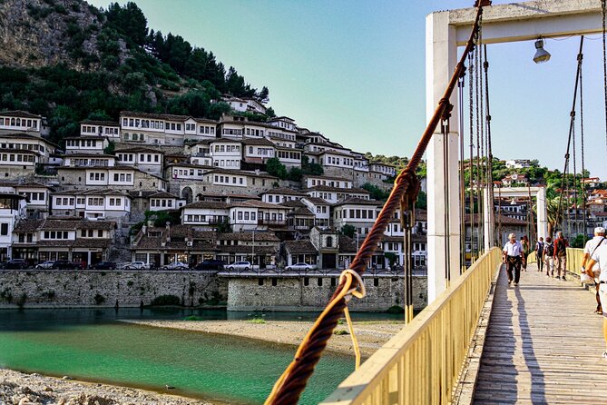 Berat Tour & Traditional Lunch - From Tirana/Durres - Free time in Berat’s center