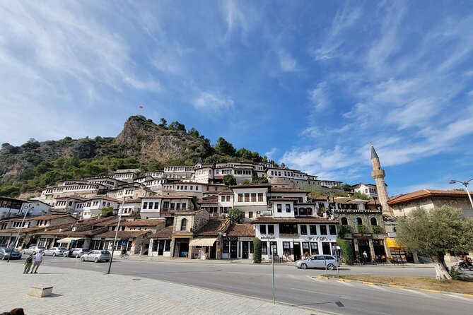 Berat Tour & Traditional Lunch - From Tirana/Durres - Guide style and group size