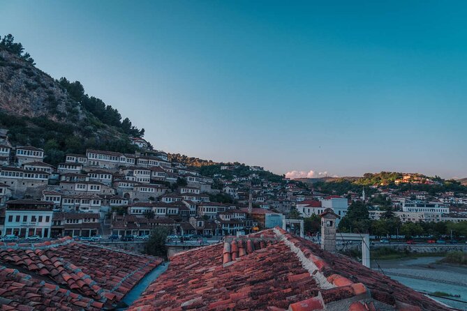 Berat Tour & Traditional Lunch - From Tirana/Durres - Walking through Berat Castle