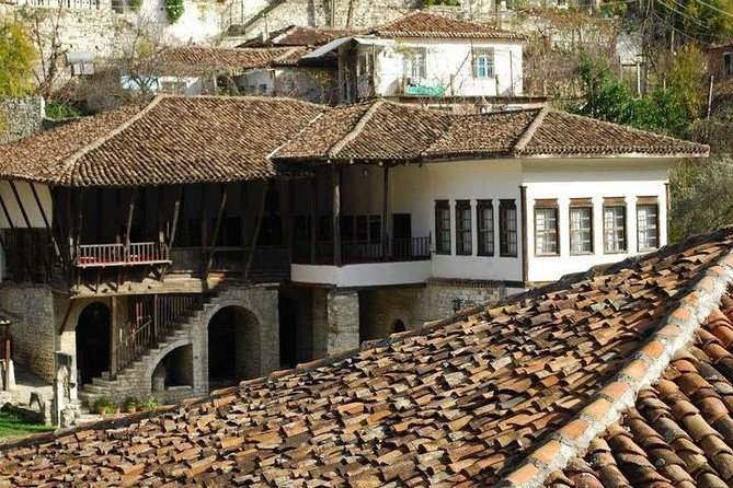 Berat Walking Tour - Start at Gorica Bridge for a useful introduction to Berat