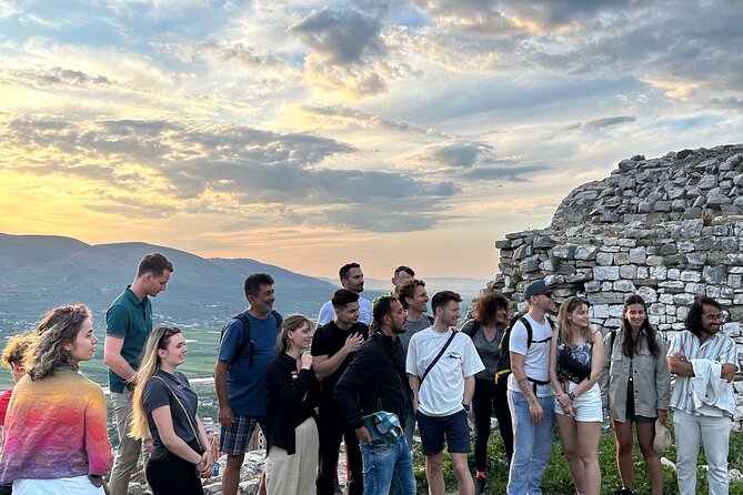 Berat Walking Tour - Is $18.10 a good value for two and a half hours?