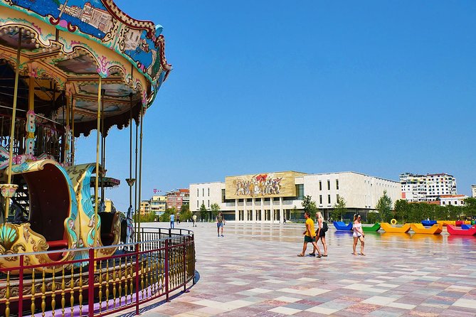 Best of Albania – 6 days Multidays tour of Nature and Culture - Day 3: Theth to Durres and the white-stone streets of Berat